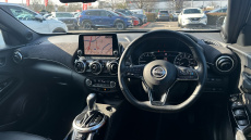 Nissan Juke 1.0 DiG-T 114 Tekna+ 5dr DCT Petrol Hatchback